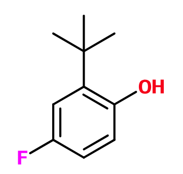 (image for) MCYB0947 2-tert-Butyl-4-fluorophenol